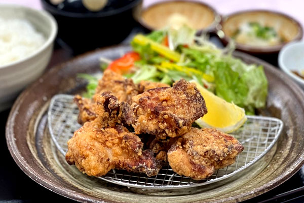 おつまみメニュー