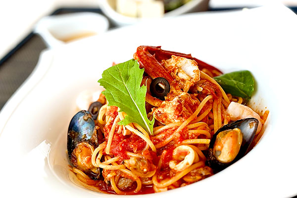 幸運のペスカトーレ