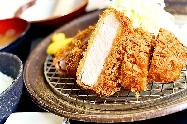 ランチメニュー